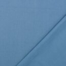Elastische Viskose jeansblau
