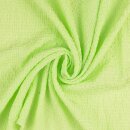 Sale Seersucker Viskose-Polyester grün