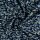 Baumwolltwill Camouflage blau