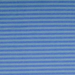Sweat Streifen blau