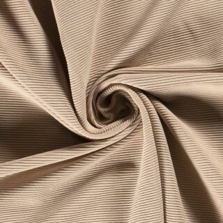 Ottoman Jersey beige