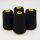 Sparpaket Overlock - Garn 4x4100 m schwarz