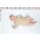 Kinderjersey Little Dot sand