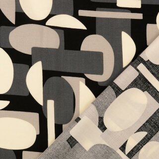 Viskosedruck Shapes