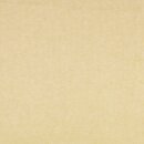 Feinstrickstoff Doubleface Melange, creme