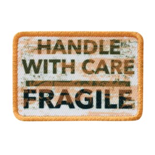 Applikation Fragile Logo