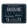 Applikation Gasoline 1973 blau