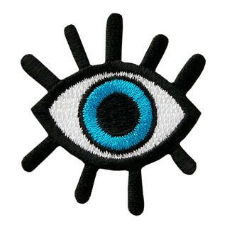 Applikation Auge