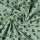 Double Gauze Pansy Green