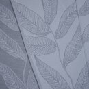 Deko - Jacquard Darjeeling grau, weiß