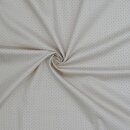 Trachtenstoff Leon creme