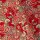 Chiffon Lilu rot