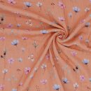 Double Gauze Frida orange