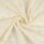Baumwoll - Lochstickerei big Flowers creme