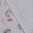 Panamadruck Feminin