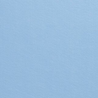 Bastelfilz hellblau