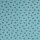 Double Gauze Noel blau