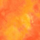 Double Gauze Batik fleck orange