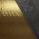 Lameefolien - Stoff gold