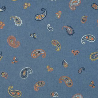 Jeanschambray Paisley