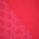 Trachtenstoff Bente rot