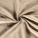 Leinen beige