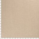 Leinen beige