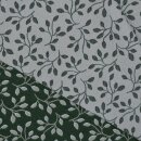 Jacquard Miola tannengrün