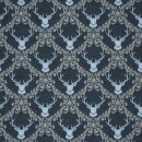 Jacquard Andalo grau
