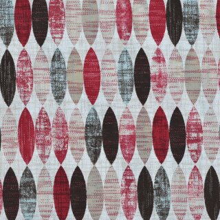 Deko Ottoman Surf rot