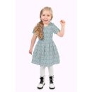 Baumwolldruck Small Paisley mint