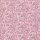 Baumwolldruck Lotusblüten pink