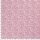 Baumwolldruck Lotusblüten pink