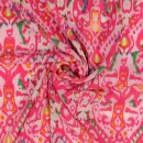 Sale Chiffon Ornament rot