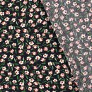 Sale Viskosedruck Durch die Blume