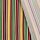 Sale Viskose-Leinen Happy Stripes