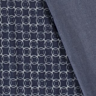Sale Stretchjeans Circles