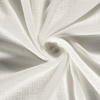 Double Gauze offwhite