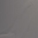 French Terry uni grau
