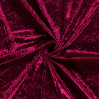 Pannesamt bordeaux