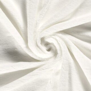 Frottier mit Bambusanteil creme