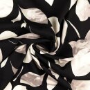 Viskose Twill  Canina grau