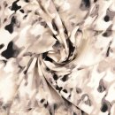Viskose Twill  Blurry grau