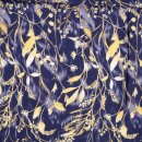 Viskose Twill  Meadow marine