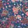 Jersey Polyester Malu marine