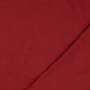 Polyesterstoff Vintage Knit bordeaux
