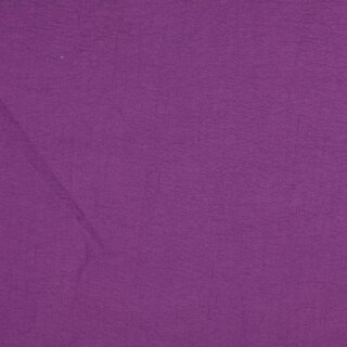 Polyesterstoff Vintage Knit lila