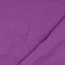 Polyesterstoff Vintage Knit lila