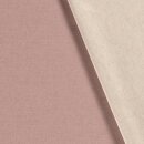 Panamadruck uni hell mauve