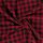 Strickstoff Cora rot